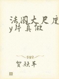 法国大尺度gay片真做封面