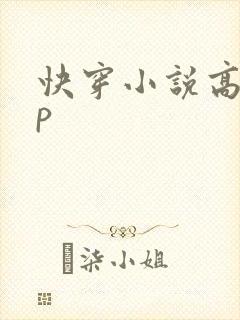 快穿小说高hnp