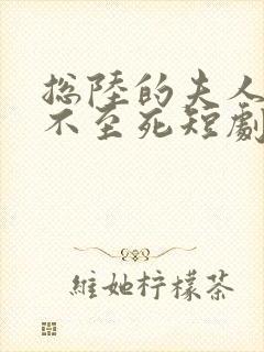 总陆的夫人她罪不至死短剧免费在线