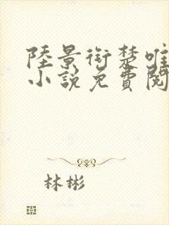 陆景衔楚唯宁的小说免费阅读最新章节