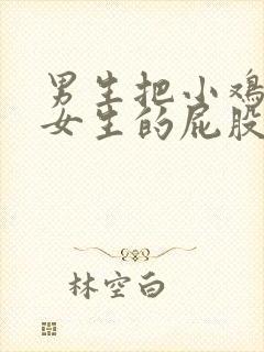 男生把小鸡插到女生的屁股里视频封面