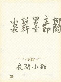 小说男主柳无邪最新章节阅读