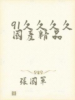 91久久久久久国产精品