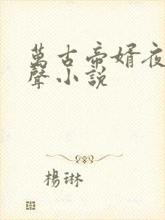 万古帝婿夜玄有声小说