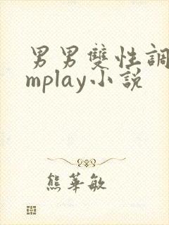 男男双性调教smplay小说