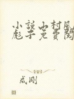 小说山村风流二彪子免费阅读