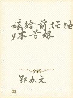 嫁给前任他叔by木兮娘