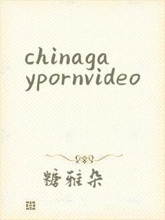 chinagaypornvideo封面