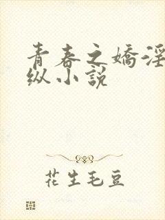 青春之娇淫之放纵小说
