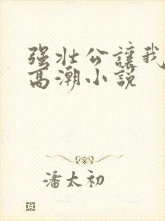 强壮公让我夜夜高潮小说封面