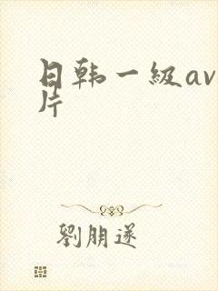 日韩一级av一片