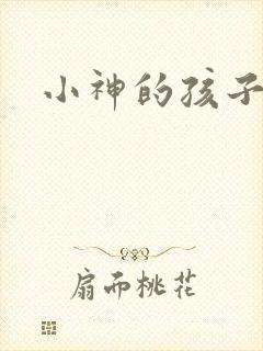 小神的孩子们封面