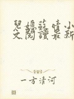 儿媳苏晴小说全文阅读最新章节更新封面