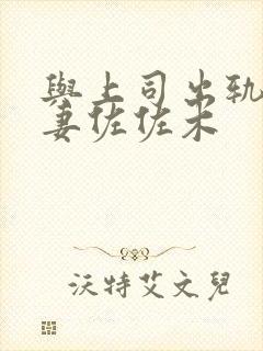 与上司出轨的人妻佐佐木