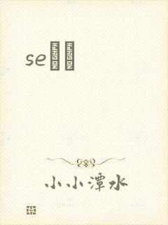 seС˵封面