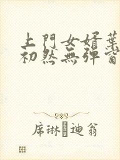 上门女婿叶辰萧初然无弹窗最新章节