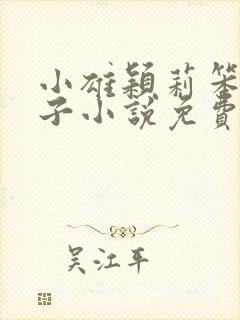 小雄颖莉笨蛋英子小说免费阅读全文