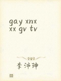gay xnxxx gv tv