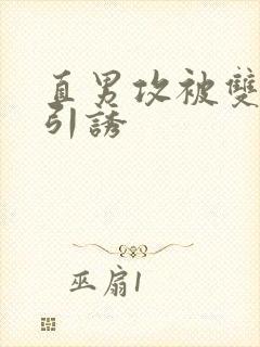 直男攻被双性受引诱封面