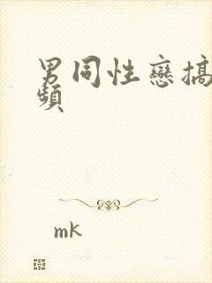 男同性恋搞逼视频