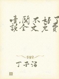 啧,哄不好了小说全文免费阅读