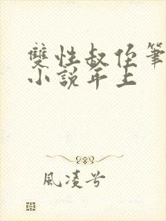 双性叔侄笔趣阁小说年上封面