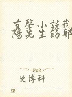 有声小说我当阴阳先生的那几年封面