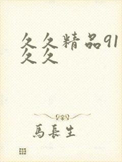 久久精品91久久久