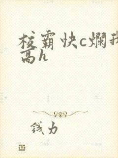 校霸快c烂我了高h