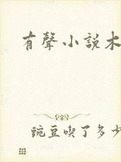 有声小说木仙传