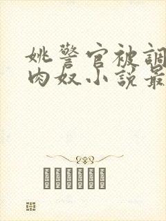 姚警官被调教成肉奴小说最新章节