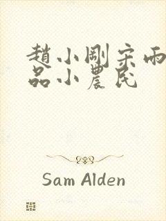 赵小刚宋雨晴绝品小农民