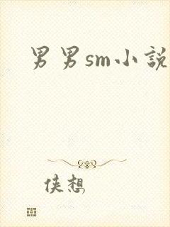 男男sm小说