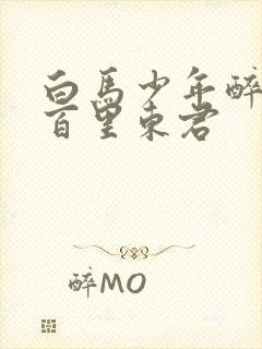 白马少年醉春风百里东君