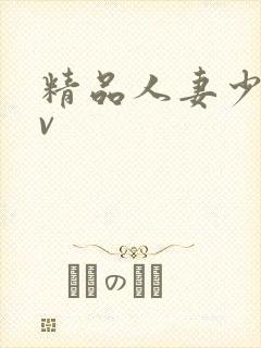 精品人妻少妇av