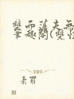 双面荡夫无删改笔趣阁(双性)