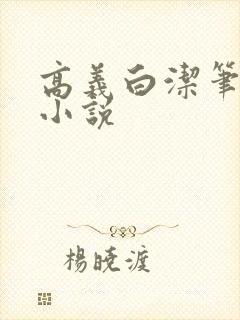 高义白洁笔趣阁小说