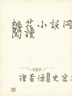 桃花小说网小说阅读