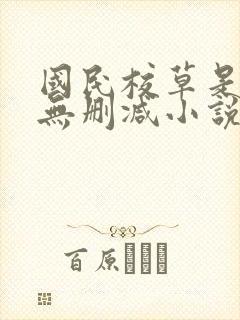 国民校草是女生无删减小说