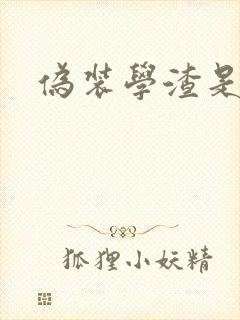 伪装学渣是什么