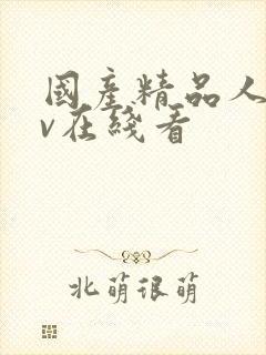 国产精品人妻av在线看