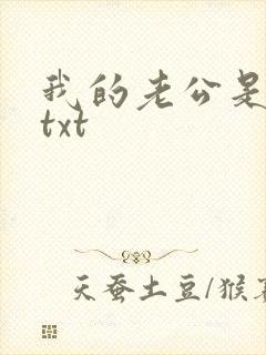 我的老公是只狗txt