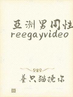 亚洲男同性恋freegayvideo