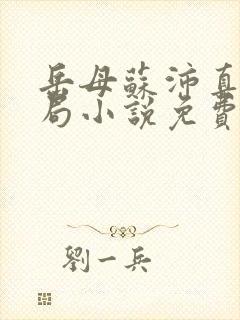 岳母苏沛真大结局小说免费阅读全文无弹窗