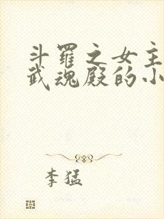 斗罗之女主加入武魂殿的小说