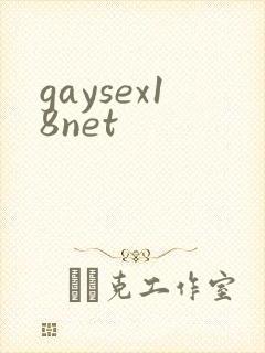 gaysex18net封面