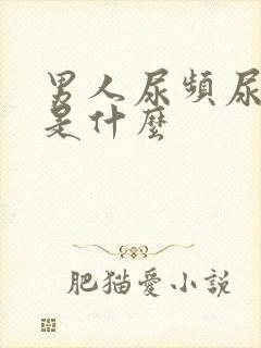 男人尿频尿不尽是什么