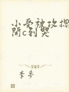 小受被攻摁着扒开c到哭封面