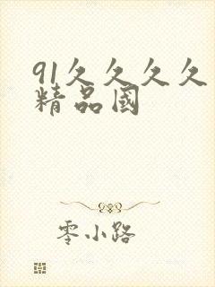 91久久久久久精品国