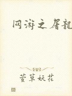 网游之屠龙巫师